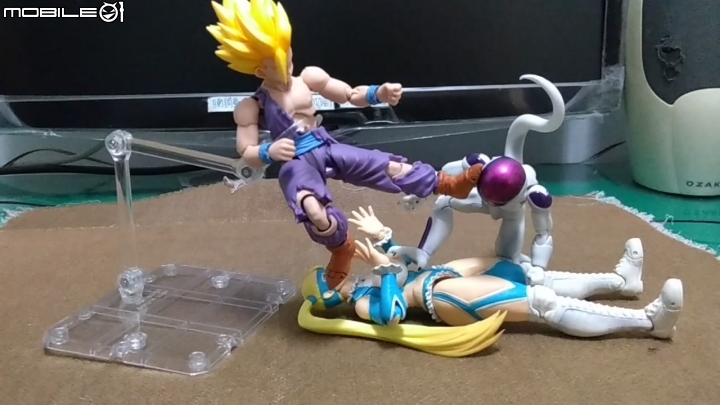 shf 戰損 孫悟飯分享