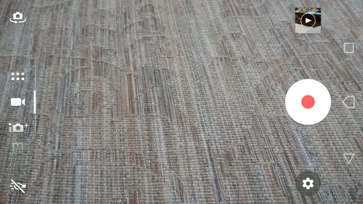 我的Z5沒有4K錄影嗎？