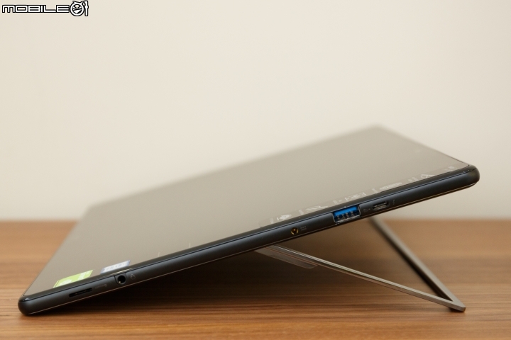 Acer Switch 7 Black Edition 變形筆電的時尚演繹