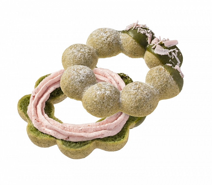 [快訊]抹茶控怎能錯過 Mister Donut 厚抹茶季商品正式登場