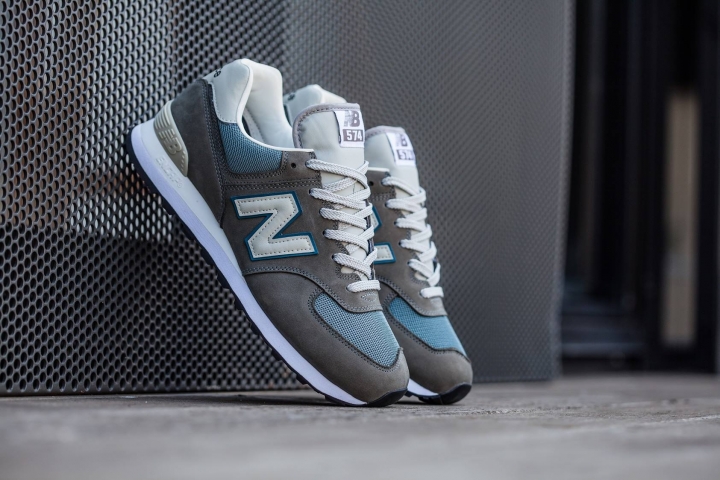 元祖灰傳奇 New Balance Legacy of Grey 574GYB開箱實穿分享