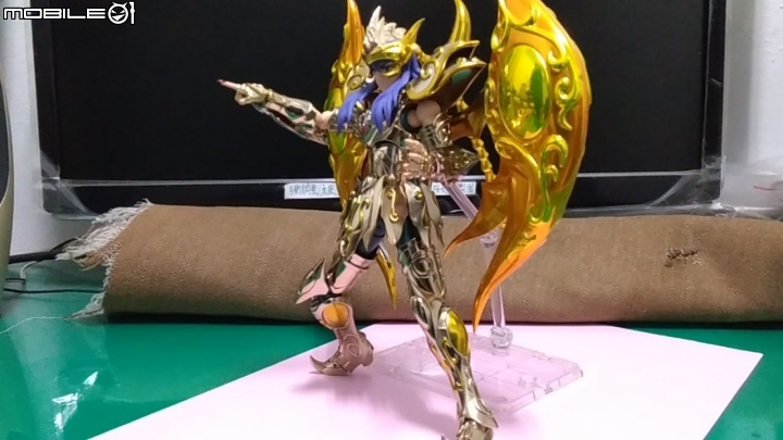 神聖衣 天蠍座 米羅