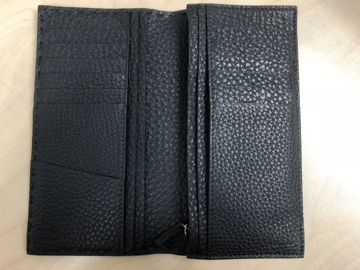 [開箱]Fendi長夾、BV和MiuMiu包包