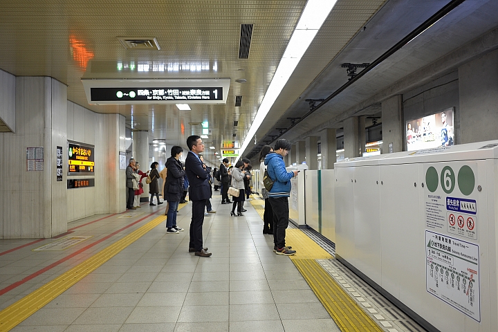 D750 短暫的Kansai 5日