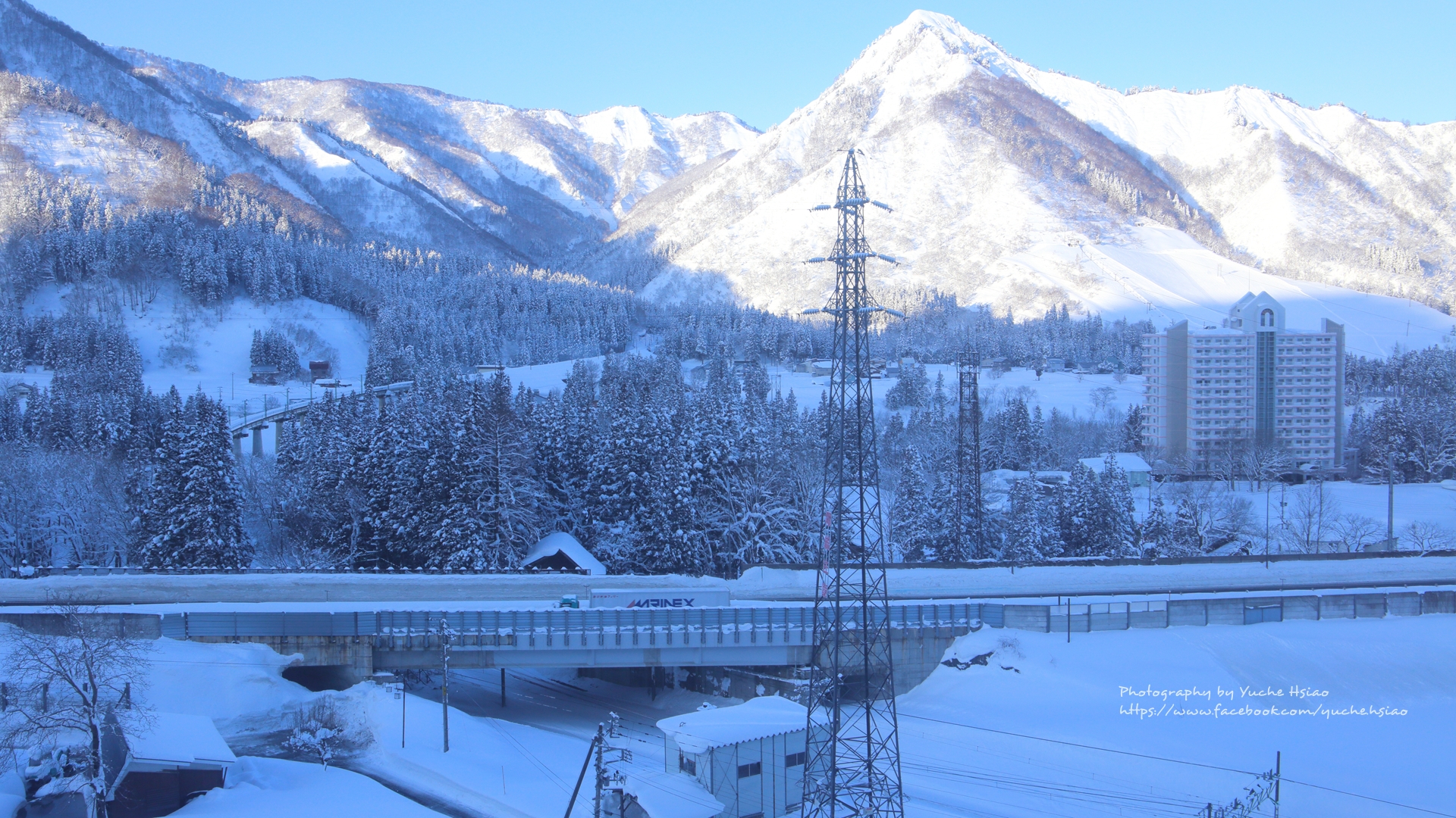 【6D】新潟越後湯澤雪國之美