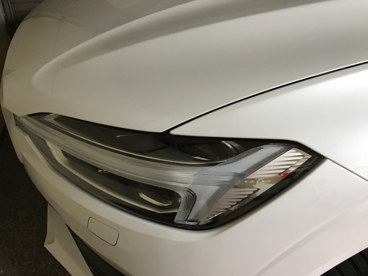 XC60入庫
