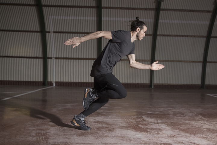 多元運動者適著 adidas推出新一代AlphaBOUNCE Beyond系列鞋款