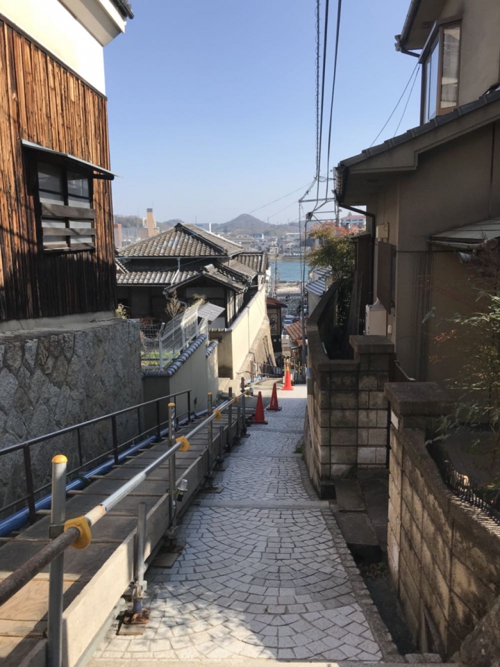 我的日本自由行第三天(尾道櫻花🌸行）