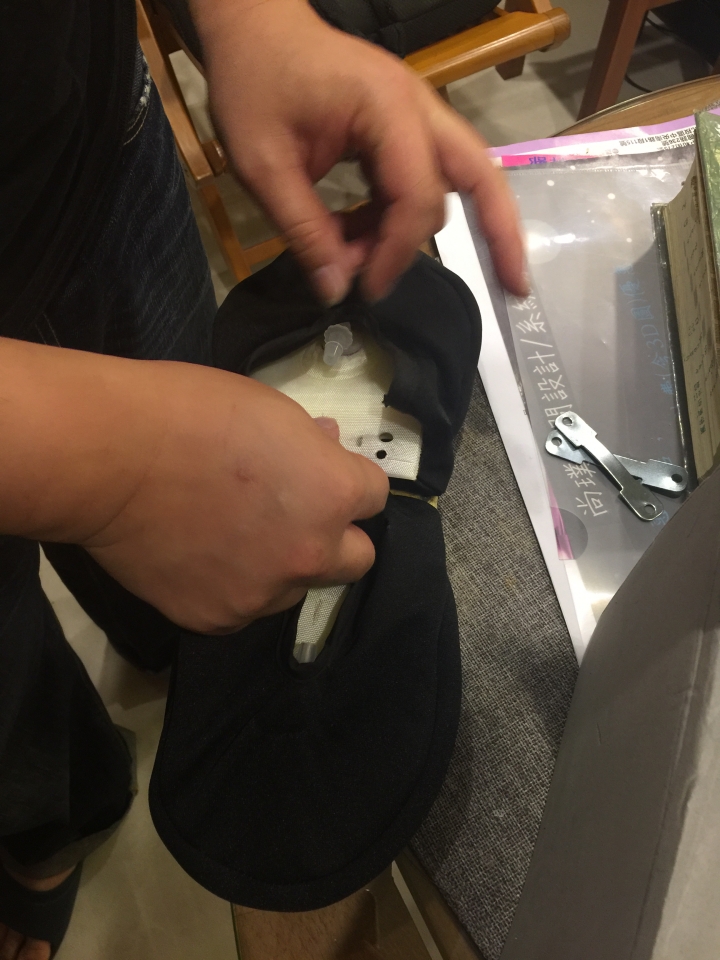 OSIM OS-7800 按摩椅氣囊修復DIY