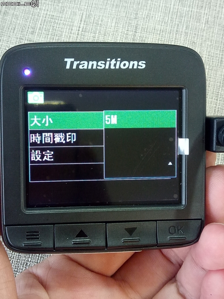 全視線 CL180 不專業簡易開箱-補白天/夜間影片
