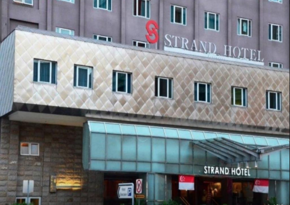 【新加坡 】經濟實惠的便宜住宿〜Strand Hotel 斯特朗德酒店