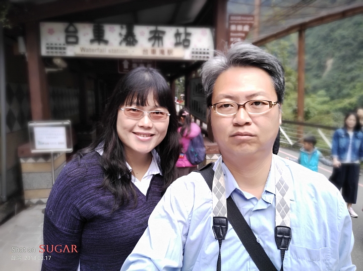糖果手機 SUGAR S11 四鏡全螢幕手機的奇幻體驗分享 — 熱鬧的燈會、盛開的櫻花、台車與瀑布、深山茶廠、新住民嘉年華會及美味燒肉的饗宴