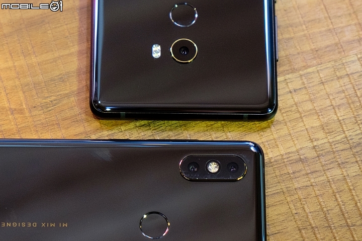 【採訪】小米MIX 2S實機圖賞 外型、拍照有感提升，台灣會有特化版