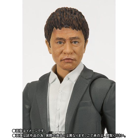 傳奇降臨！S.H.Figuarts「DOWNTOWN」松本人志&濱田雅功可動人偶登場
