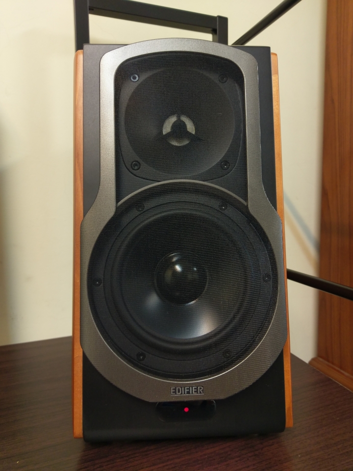 [開箱] Edifier S2000 MKII