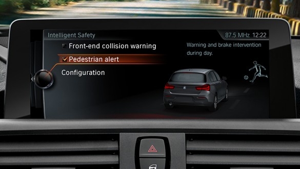BMW 2AT加裝盲點偵測系統紀實