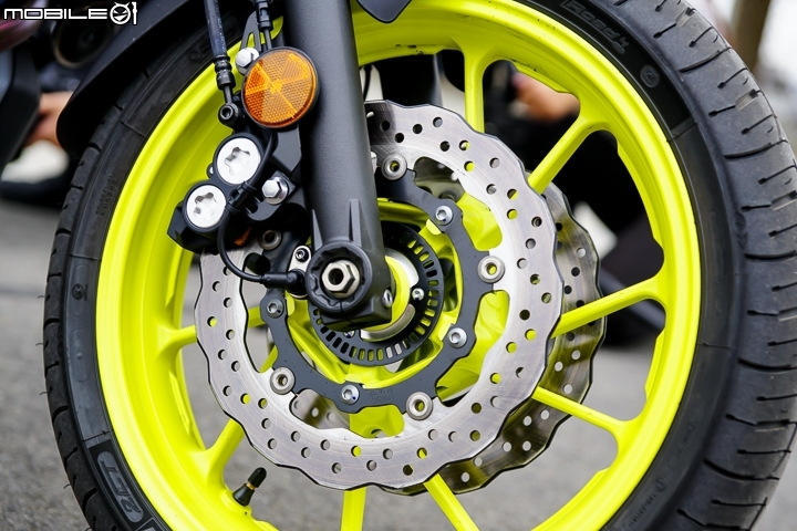 扭力大師再進化 2018 YAMAHA MT-07賽道試駕
