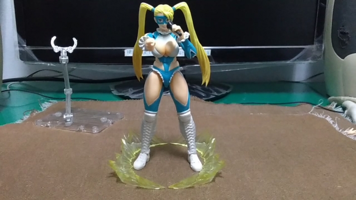 快打旋風 shf 彩虹美華