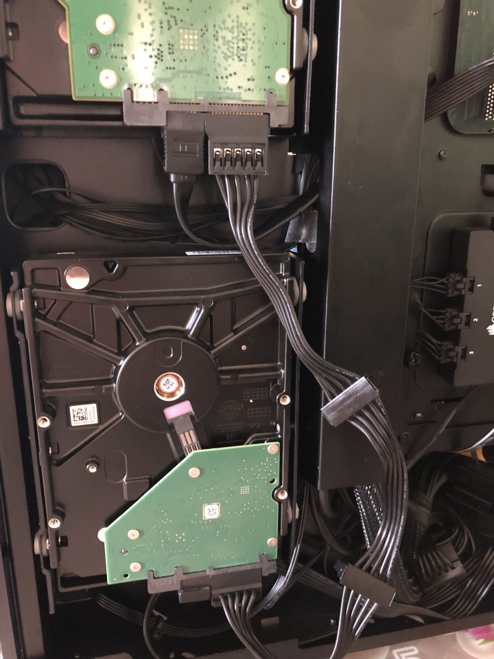 新手 不會裝HDD 救助