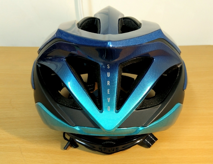 【簡單開箱】KPLUS SUREVO AURORA BLUE