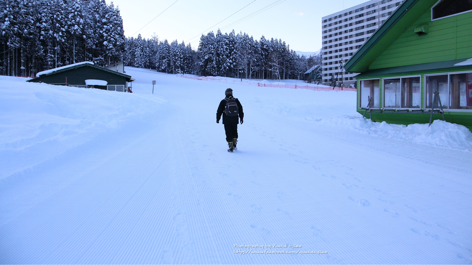 【6D】新潟越後湯澤雪國之美