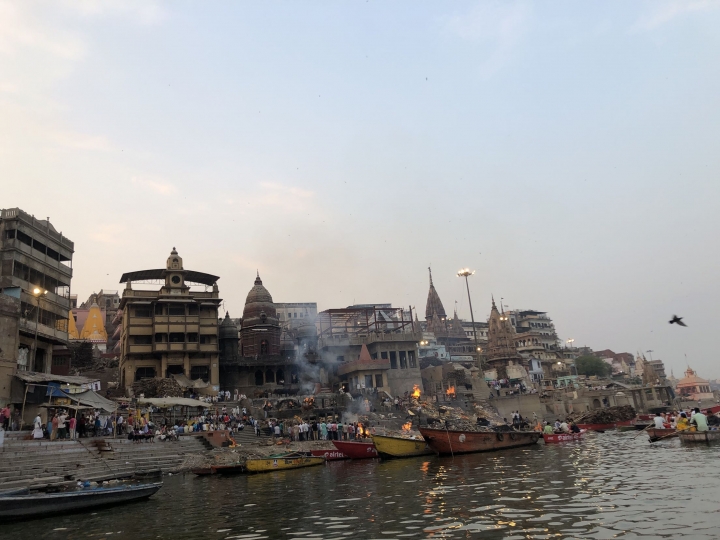 ［印度］瓦倫納西 恆河 Ganges River