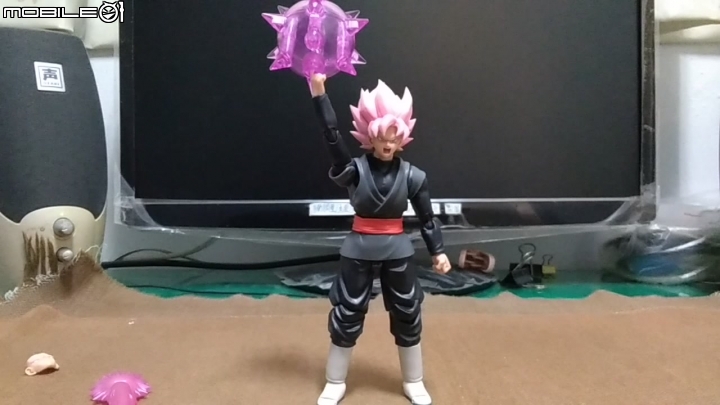 SHF 未來札馬屎
