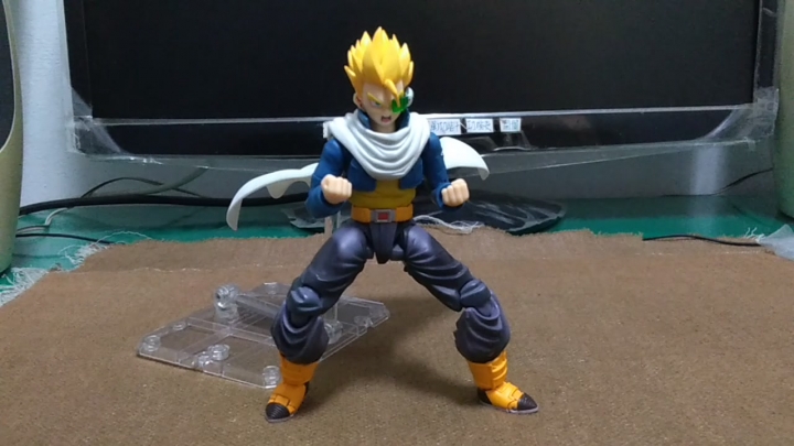 shf XENOVERSE 時空巡邏員