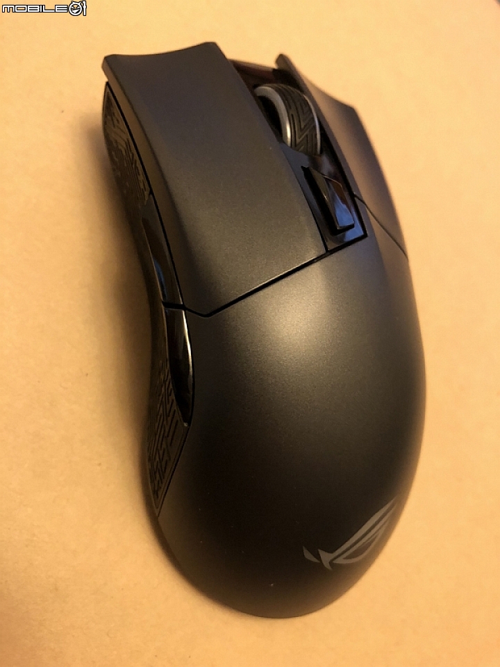 (開箱) 新鼠入手 ROG Gladius II Origin 神鬼戰士 II