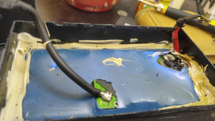 淘寶牌鋰鐵電池