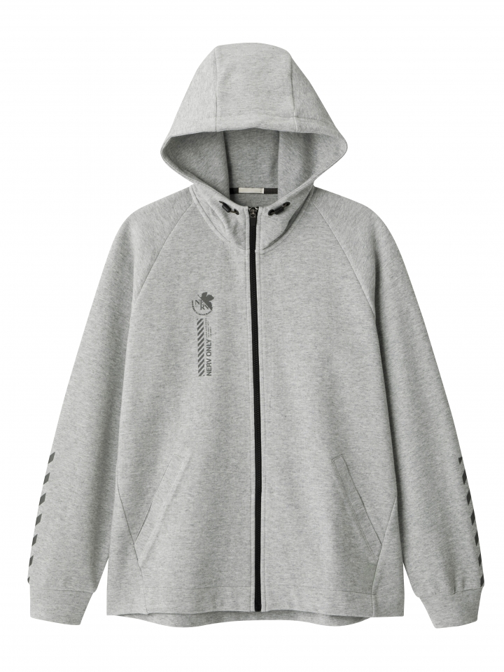 EVANGELION X GU首度聯名  新世紀福音戰士動漫風尚系列開售