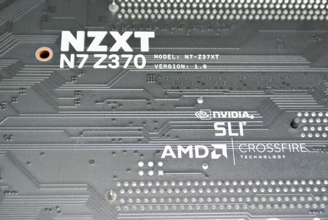 NZXT N7 Z370 潮主板 輕開箱 輕測試!