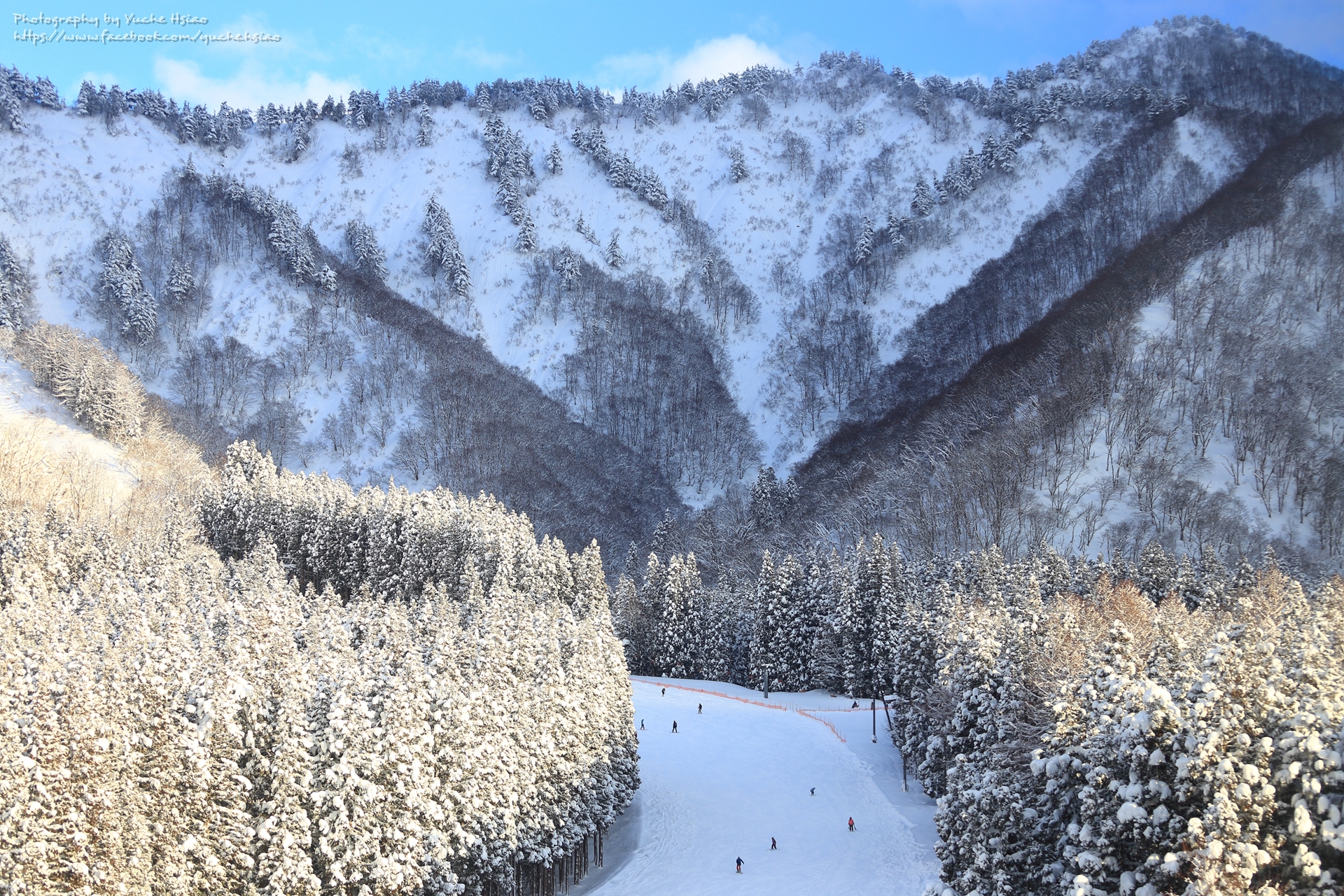 【6D】新潟越後湯澤雪國之美