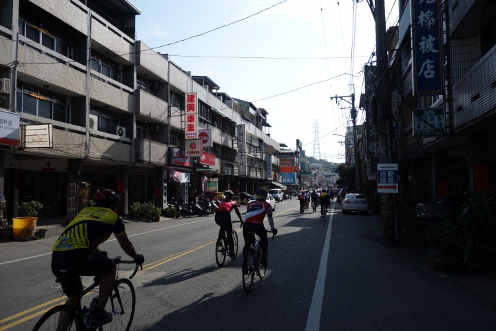 2018年，春，彰化環化賽小旅行，