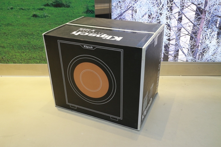 麗寶樂園OUTLET特賣會購買10吋主動式超重低音