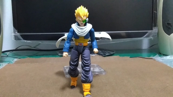 shf XENOVERSE 時空巡邏員