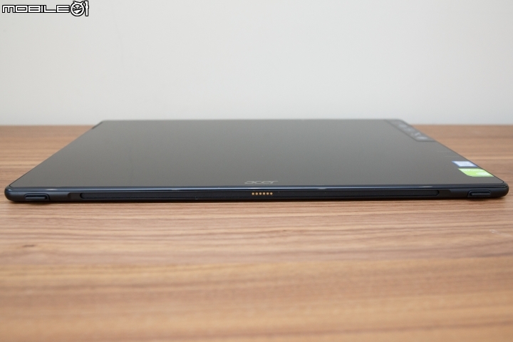 Acer Switch 7 Black Edition 變形筆電的時尚演繹