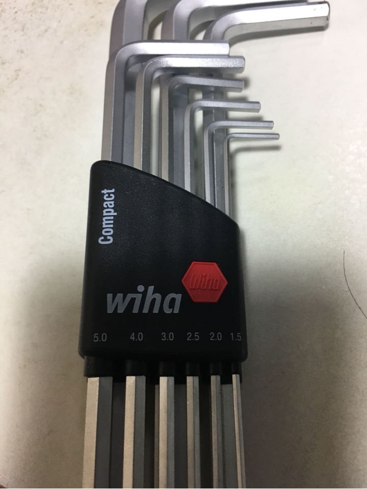 WIHA 的內六角