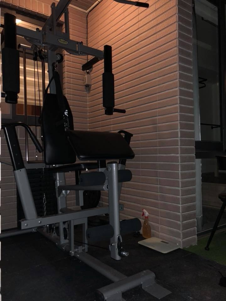 [開箱]小屋裝潢室內約13坪+露台約4坪-新成屋