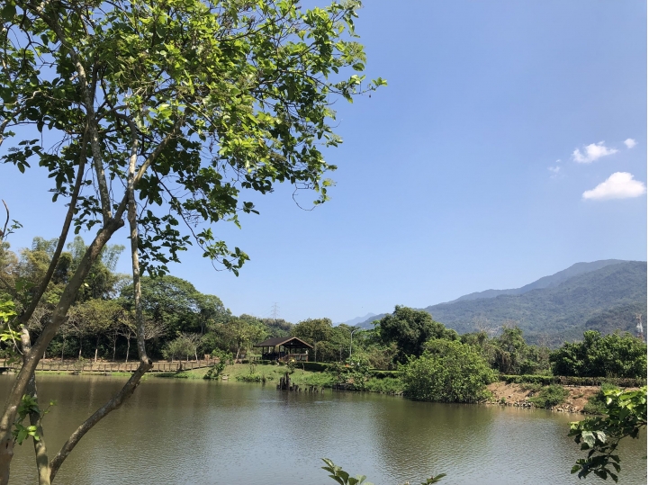 3/11kcp單車倉庫屏科大映霞靜思行