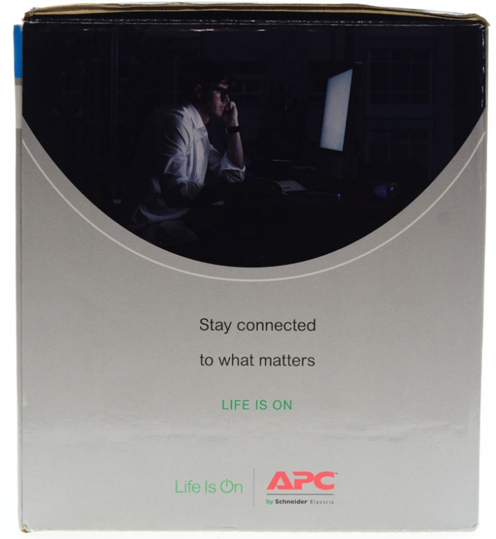 APC Back-UPS 650 BN650M1-TW不斷電系統簡介及測試