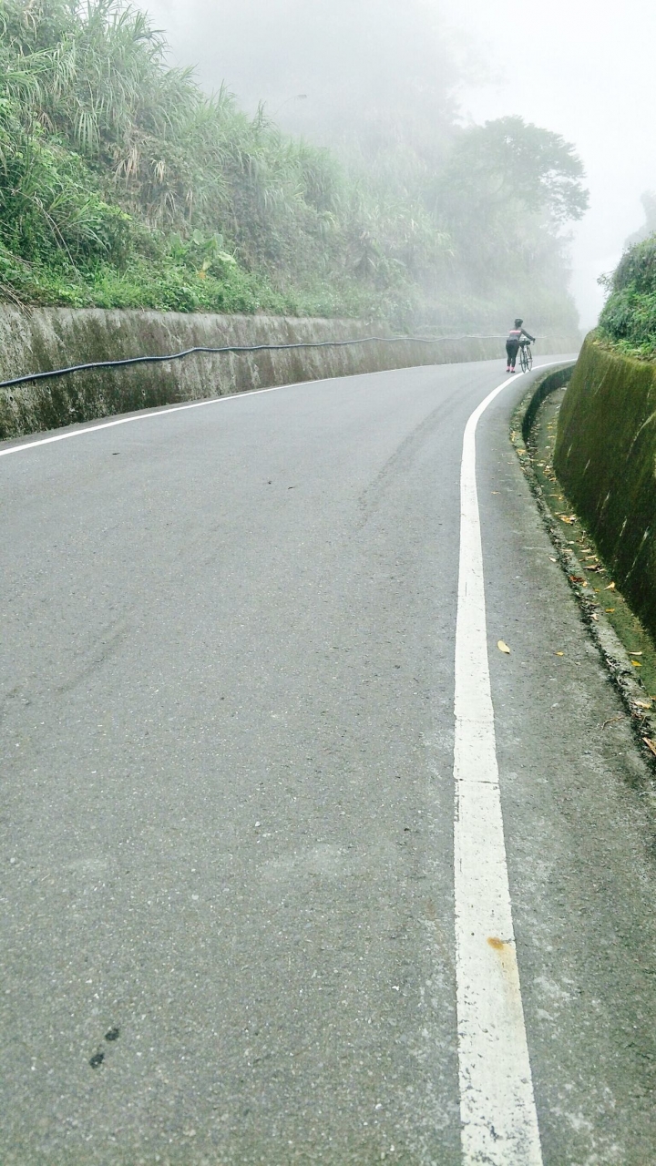 雪的單車遊記～虐人之嘉130公田彌陀禪寺