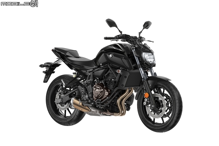 扭力大師再進化 2018 YAMAHA MT-07賽道試駕