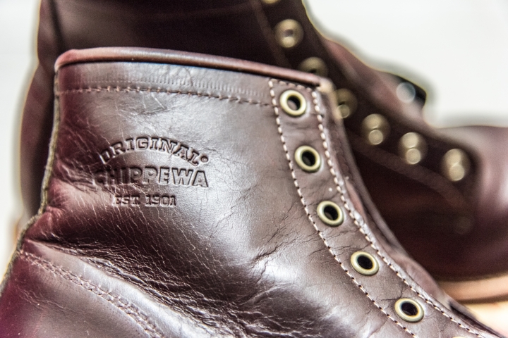 [開箱]中國買的一雙Chippewa和一雙Red Wing(二手)