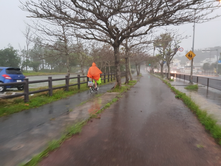 到日本騎車去...南島馬路馬路