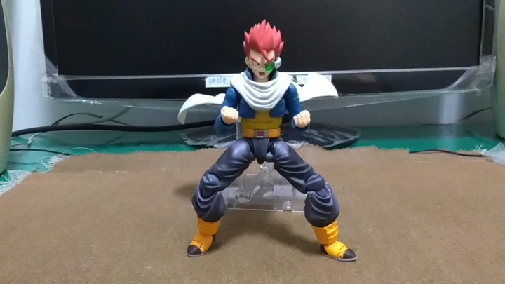 shf XENOVERSE 時空巡邏員