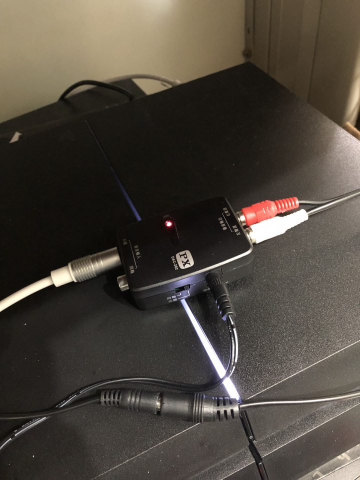 ps4接喇叭