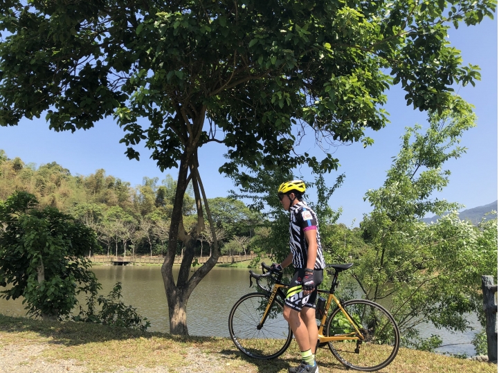 3/11kcp單車倉庫屏科大映霞靜思行