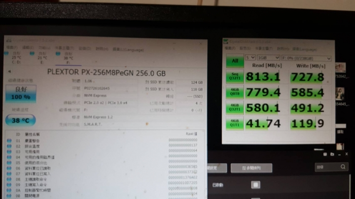 PLEXTOR M8PeGN 入手