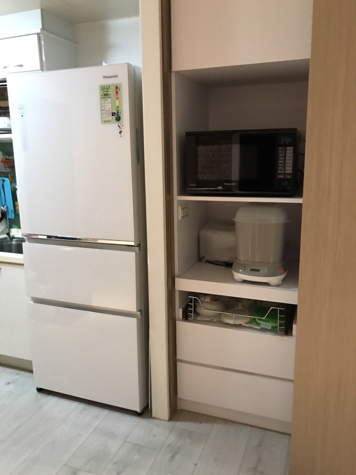 [小開箱] 台南小宅輕裝潢
